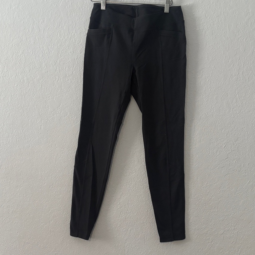 Athleta dark grey leggings